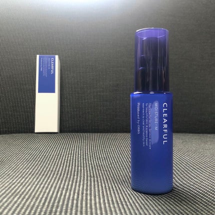 クリアフル モイスチャーM(しっとりタイプ)/オルビス/乳液を使ったクチコミ(1枚目)