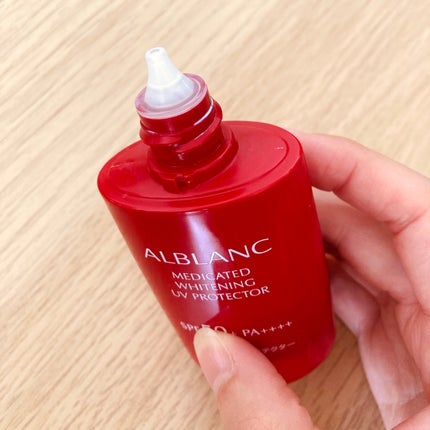 薬用美白 UVプロテクター / ALBLANCの口コミ | おすすめ順 | 51 薬用美白 UVプロテクター / ALBLANCの口コミ | おすすめ順 | 51