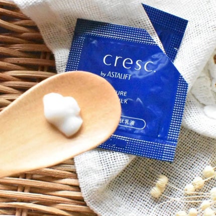 ジェリー コンディショナー/cresc. by ASTALIFT/化粧水を使ったクチコミ(4枚目)