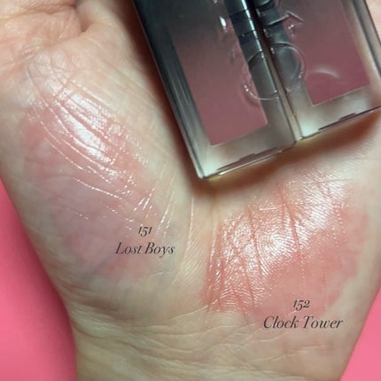 ディープキスド プランピング リップエナメル/Dinto/リップグロスを使ったクチコミ(4枚目)