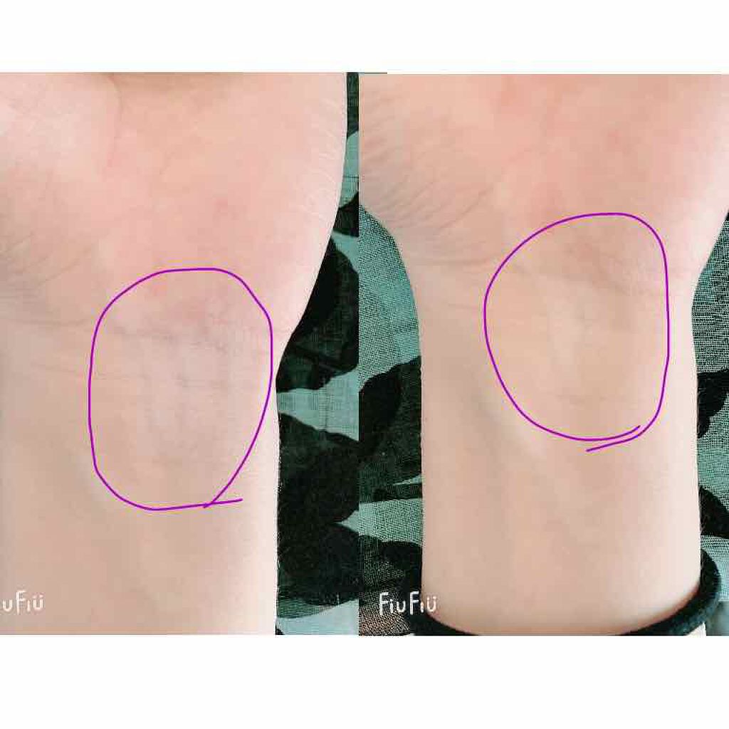 ストレッチコンシーラー 10 ライト系/CEZANNE/リキッドコンシーラーを使ったクチコミ（2枚目）