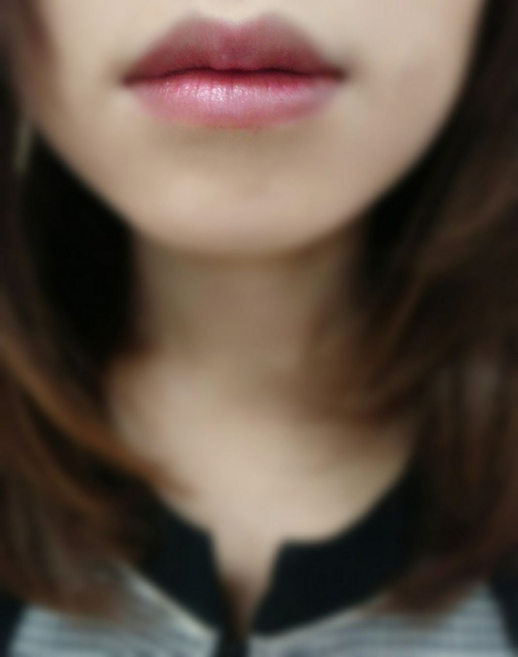 ルージュ ミニ/マキアージュ/口紅を使ったクチコミ(3枚目)