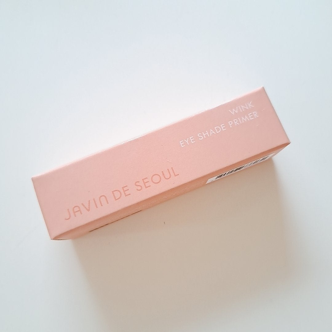 ウインク アイ シェード プライマー/Javin De Seoul/リキッドアイシャドウを使ったクチコミ(3枚目)