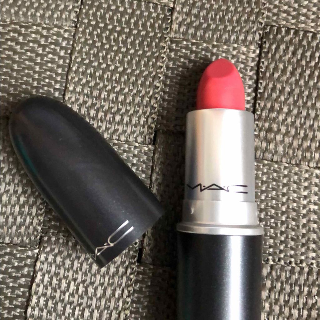 リップスティック/M・A・C/口紅を使ったクチコミ（2枚目）