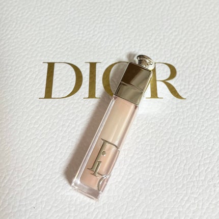 ディオール アディクト リップ マキシマイザー/Dior/リップグロスを使ったクチコミ(1枚目)