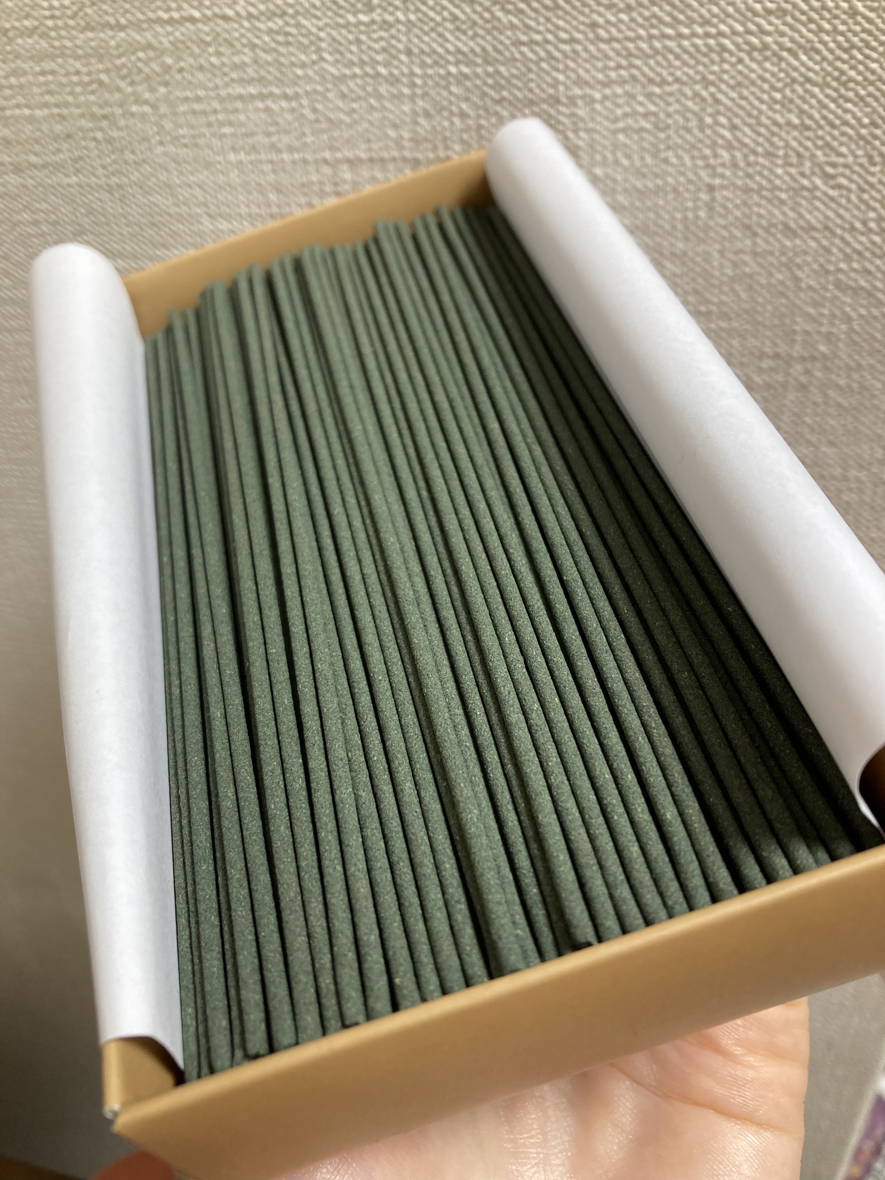 夢の夢 白檀の香り/日本香堂/その他を使ったクチコミ（3枚目）