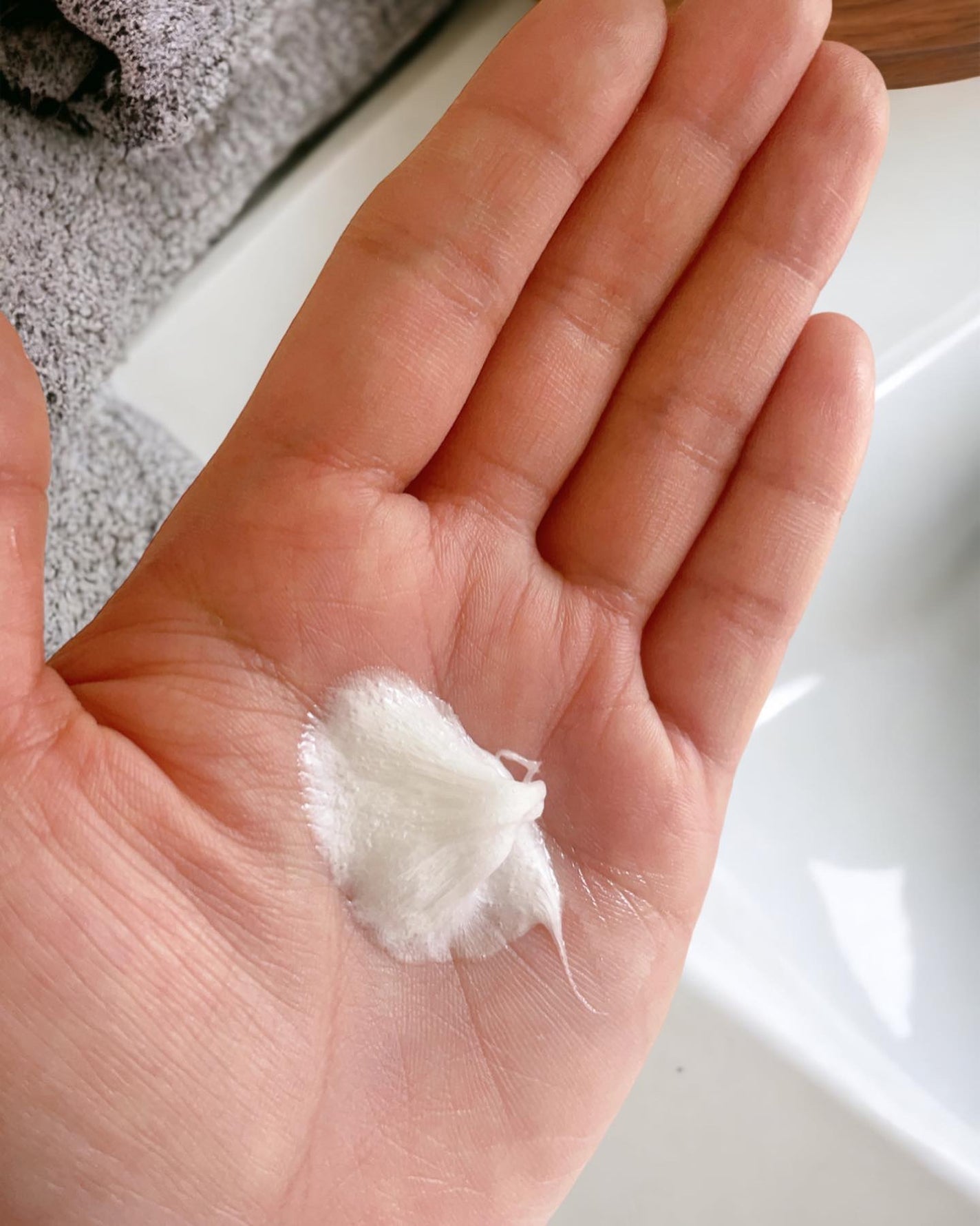 オルビスユー ドット フォーミングウォッシュ/オルビス/洗顔フォームを使ったクチコミ(2枚目)