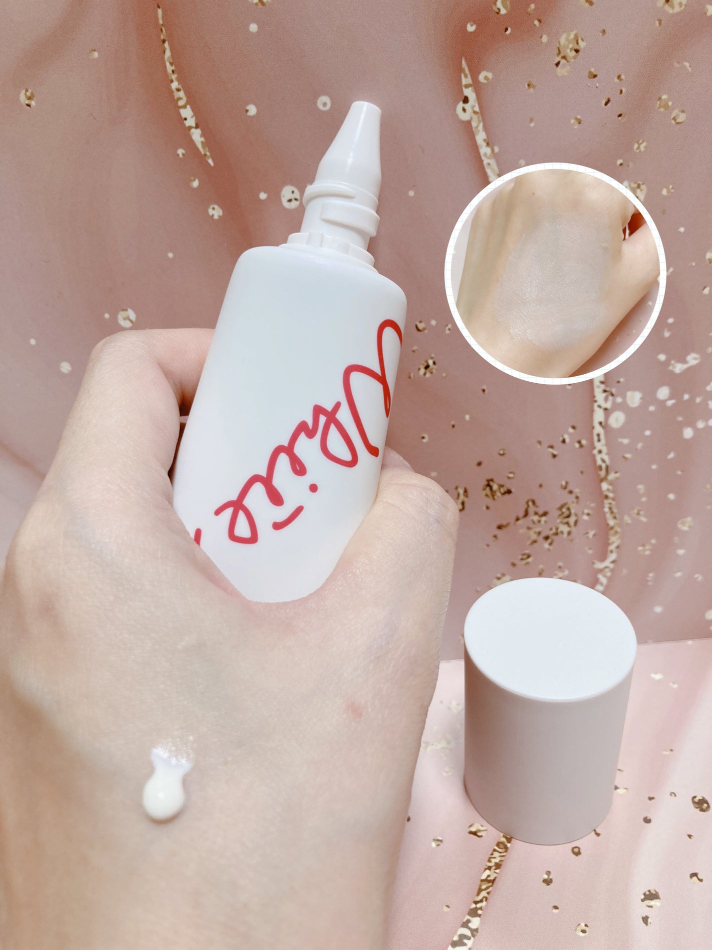 ホワイトショット セラムUV/ホワイトショット/日焼け止めクリームを使ったクチコミ(2枚目)