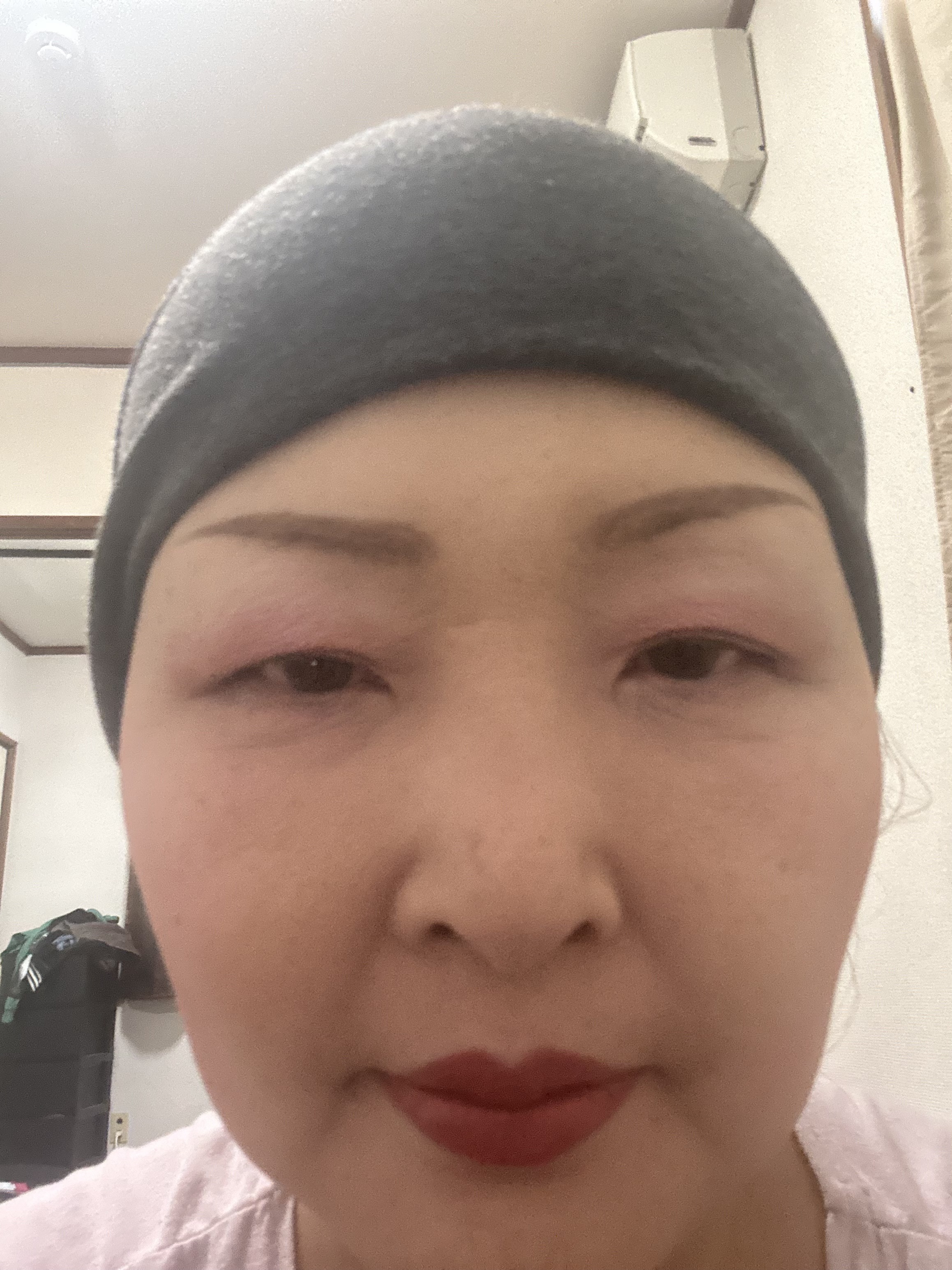 グロウフルールチークス/キャンメイク/パウダーチークを使ったクチコミ（2枚目）