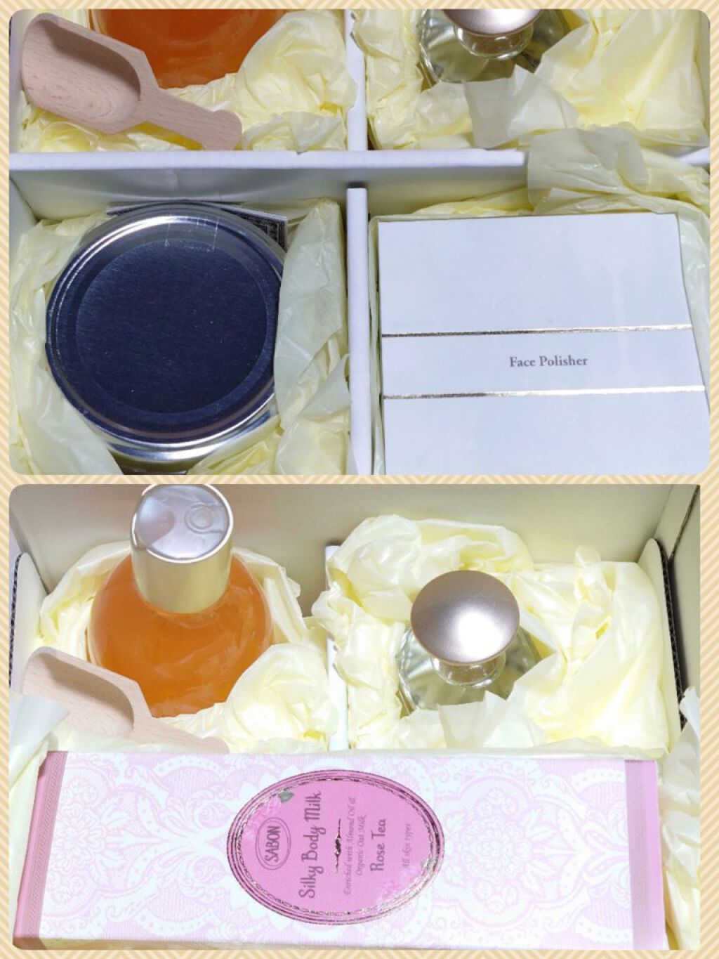 シルキーボディミルク ムスク/SABON/ボディミルクを使ったクチコミ（2枚目）