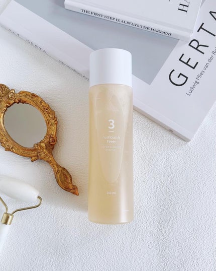 3番 うるツヤ発酵トナー/numbuzin/化粧水を使ったクチコミ(1枚目)