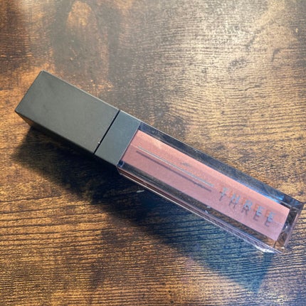 アルカミストツイストフォーアイ/THREE/リキッドアイシャドウを使ったクチコミ(1枚目)