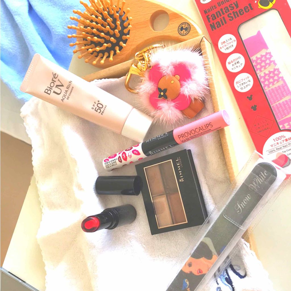 fantastic_rouge_bo7 on LIPS 「そうしたらメイク落としは自然派のもので、、、癒されますんですよ..」(2枚目)