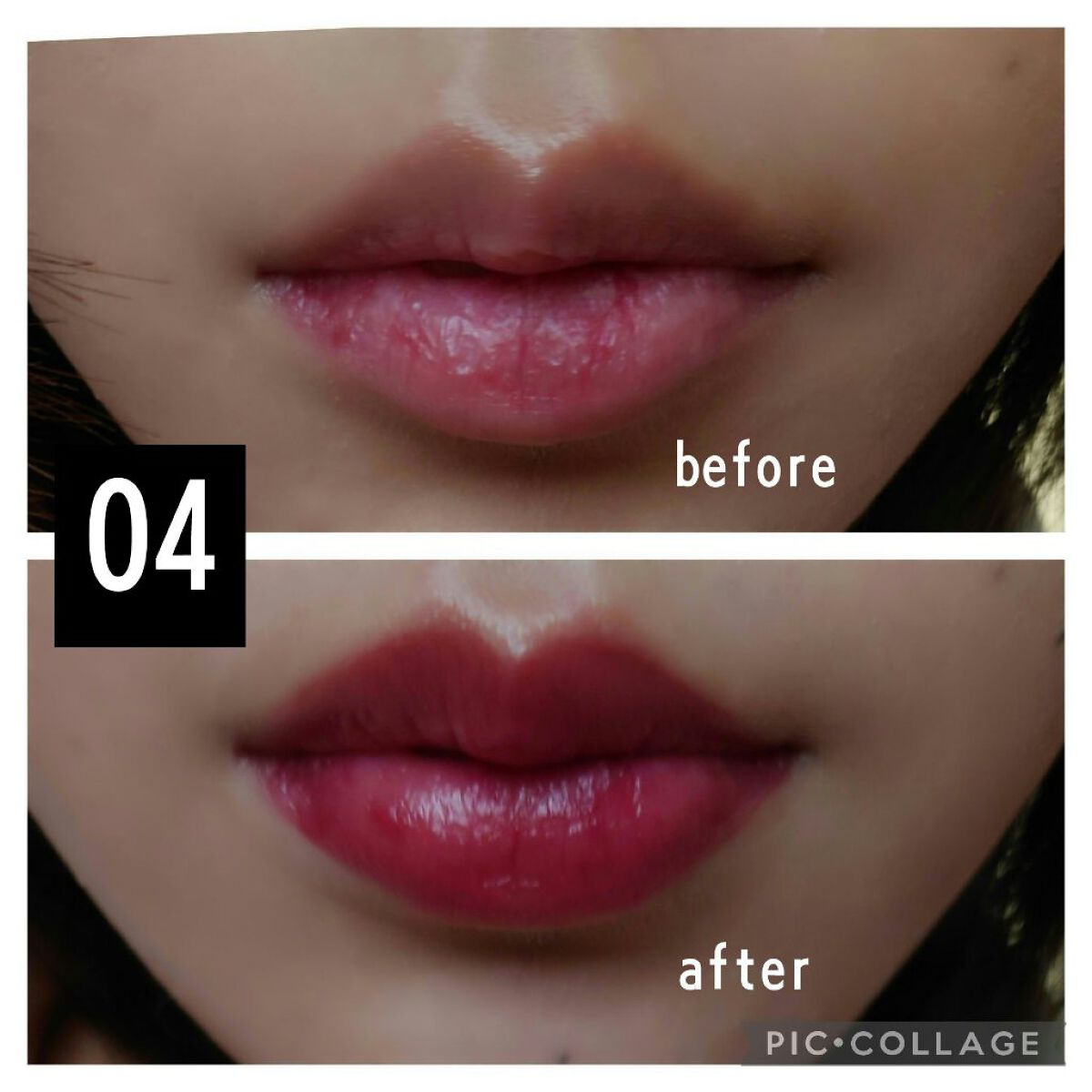 リップアーマー/KiSS/口紅を使ったクチコミ（2枚目）