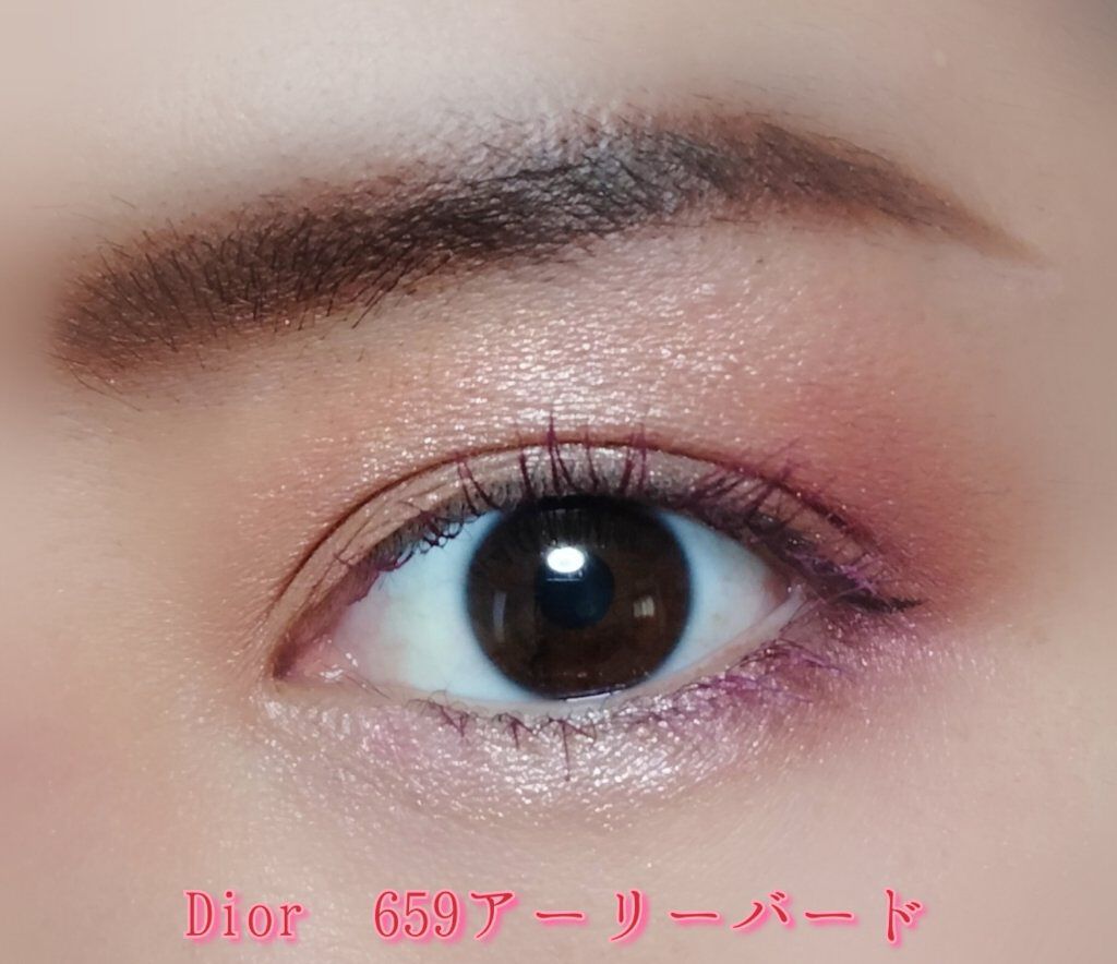 サンク クルール クチュール＜バーズ オブ ア フェザー＞/Dior/アイシャドウパレットを使ったクチコミ（1枚目）