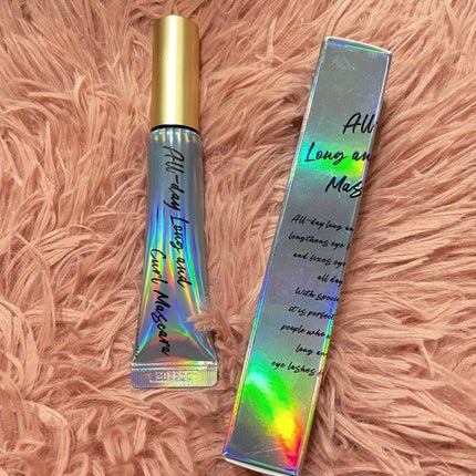 オールデイ ロング アンド カール マスカラ/Milk Touch/マスカラを使ったクチコミ(1枚目)