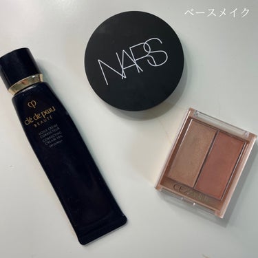 ソフトマット　アドバンスト　パーフェクティングパウダー/NARS/プレストパウダーを使ったクチコミ（2枚目）