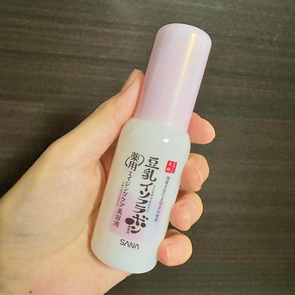 なめらか本舗 薬用リンクル美容液 ホワイト/なめらか本舗/美容液を使ったクチコミ(1枚目)