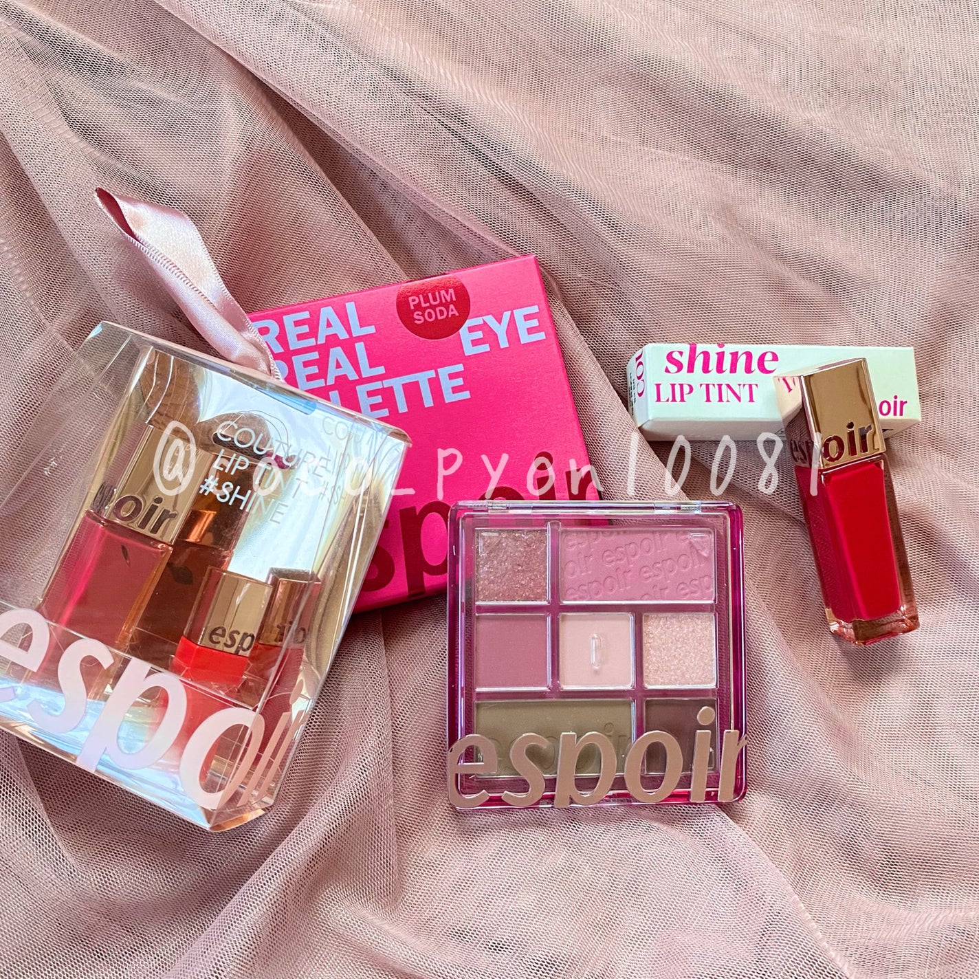 リアルアイパレット/espoir/マルチパレットを使ったクチコミ(2枚目)