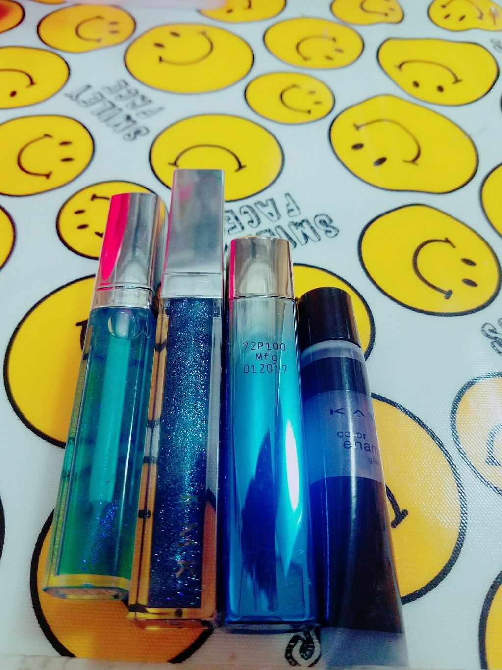 RMK リップジェリーグロス/RMK/リップグロスを使ったクチコミ(1枚目)