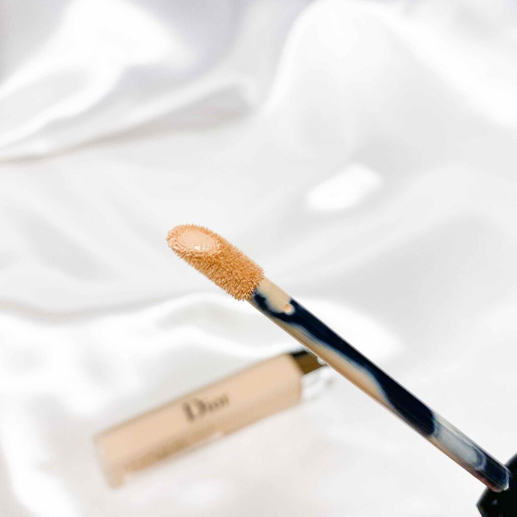 ディオールスキン フォーエヴァー コンシーラー/Dior/リキッドコンシーラーを使ったクチコミ(2枚目)