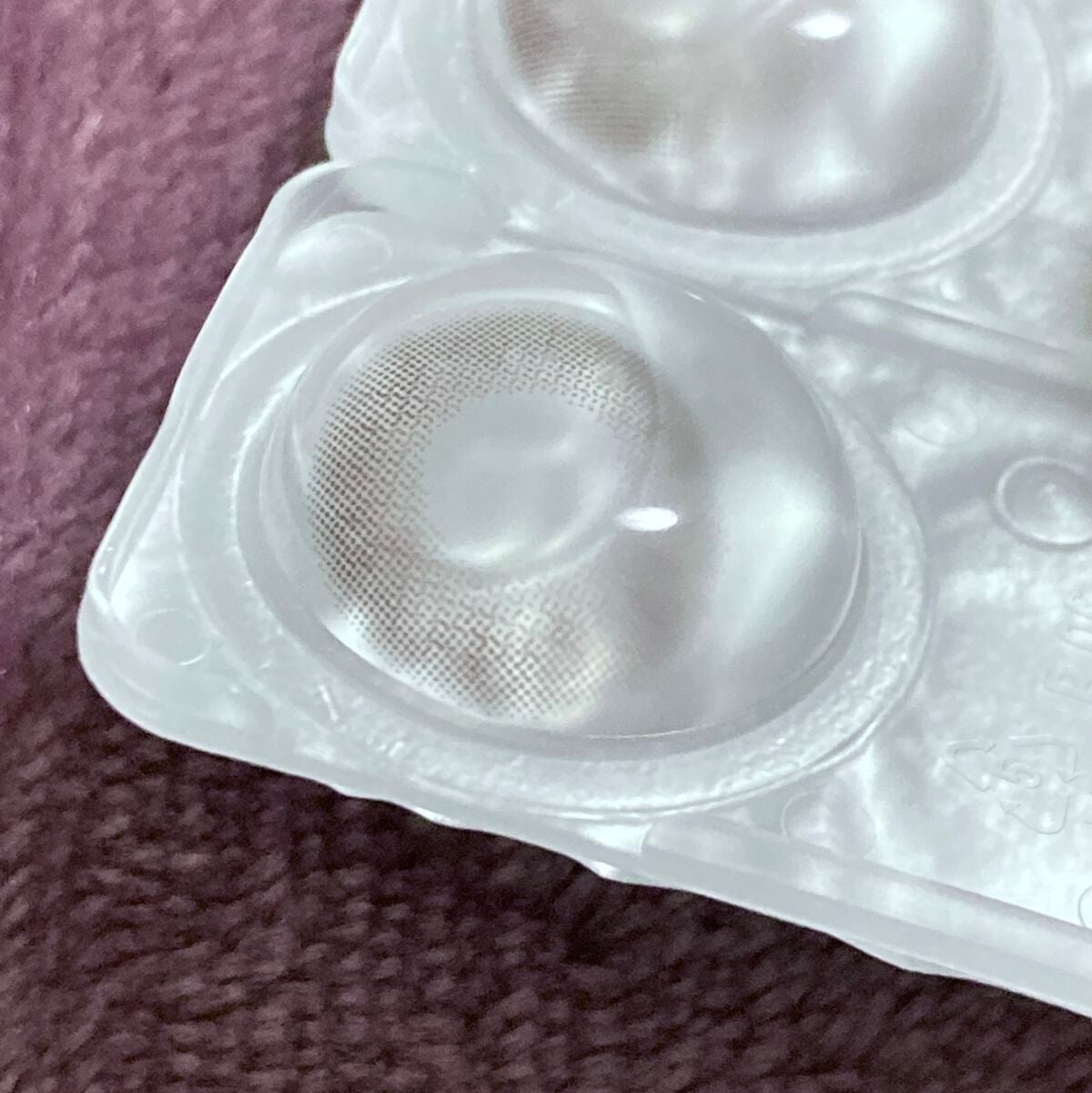 TOPARDS 1day/TOPARDS/ワンデー(1DAY)カラコンを使ったクチコミ(3枚目)