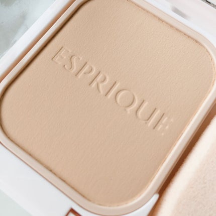 シンクロフィット パクト UV/ESPRIQUE/パウダーファンデーションを使ったクチコミ(3枚目)