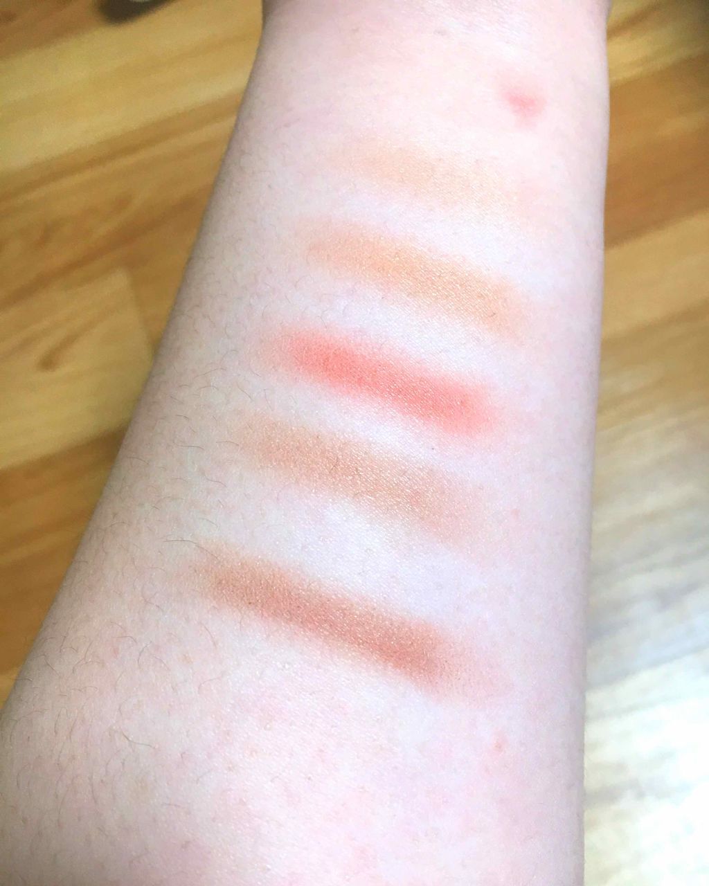 パーフェクトマルチアイズ/キャンメイク/アイシャドウパレットを使ったクチコミ(3枚目)