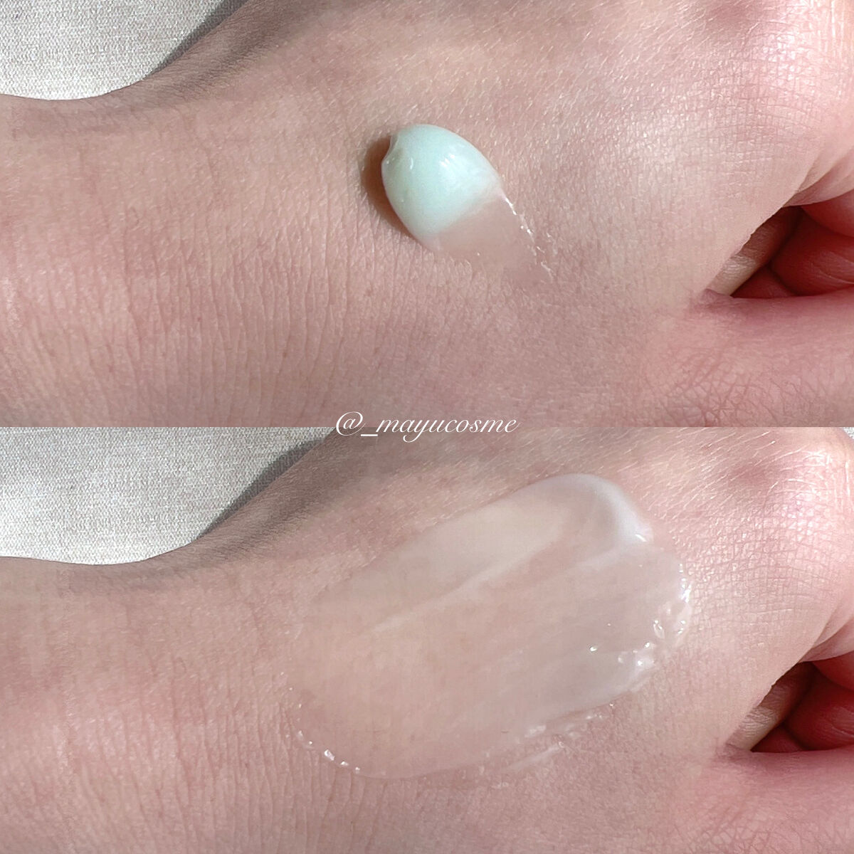 トリシカバリアリリーフクリーム/SKIN&LAB/フェイスクリームを使ったクチコミ（2枚目）