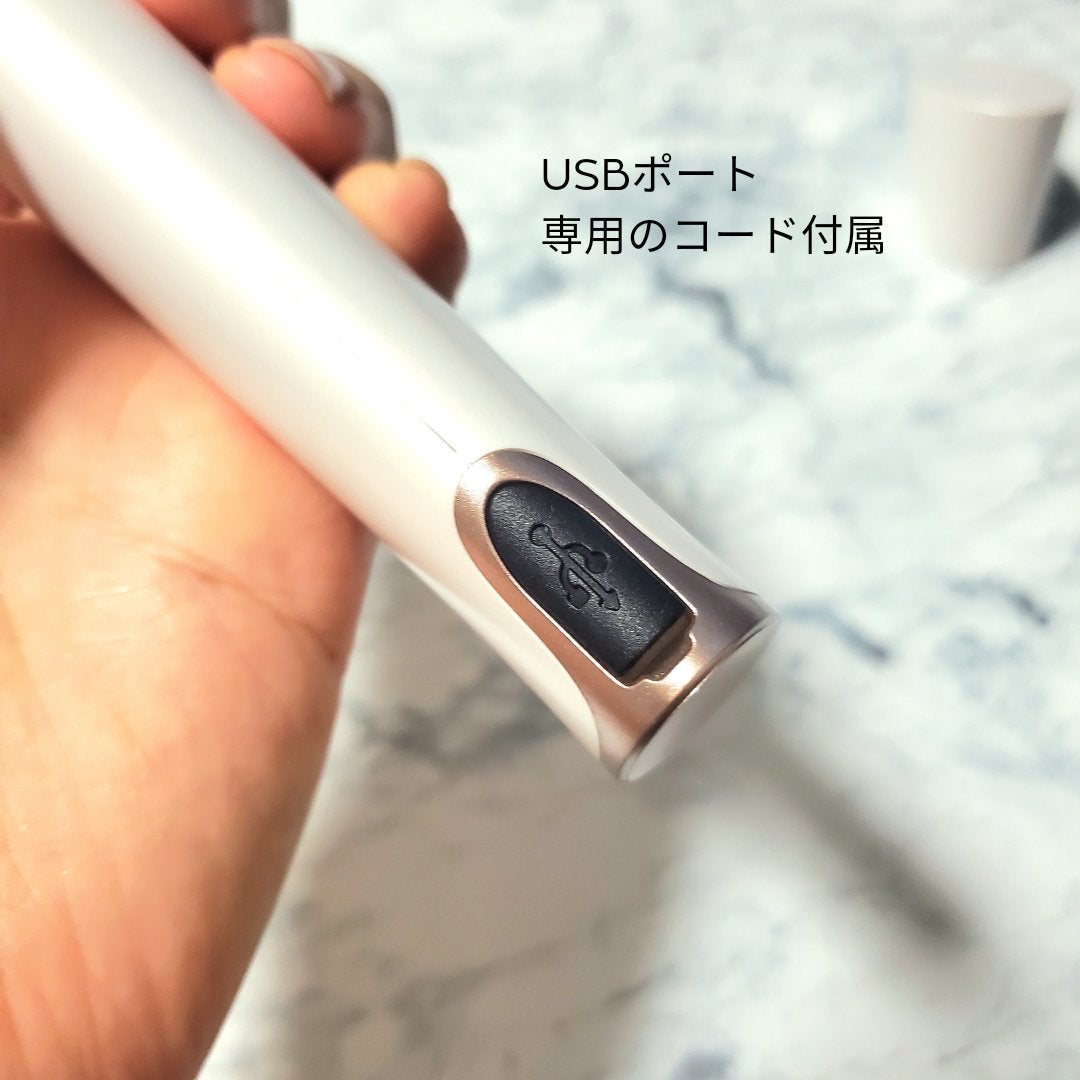 kiboer 目元美顔器/Kiboer/美顔器・マッサージを使ったクチコミ(7枚目)