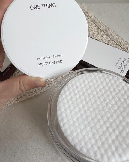 ドクダミ化粧水/ONE THING/化粧水を使ったクチコミ(3枚目)