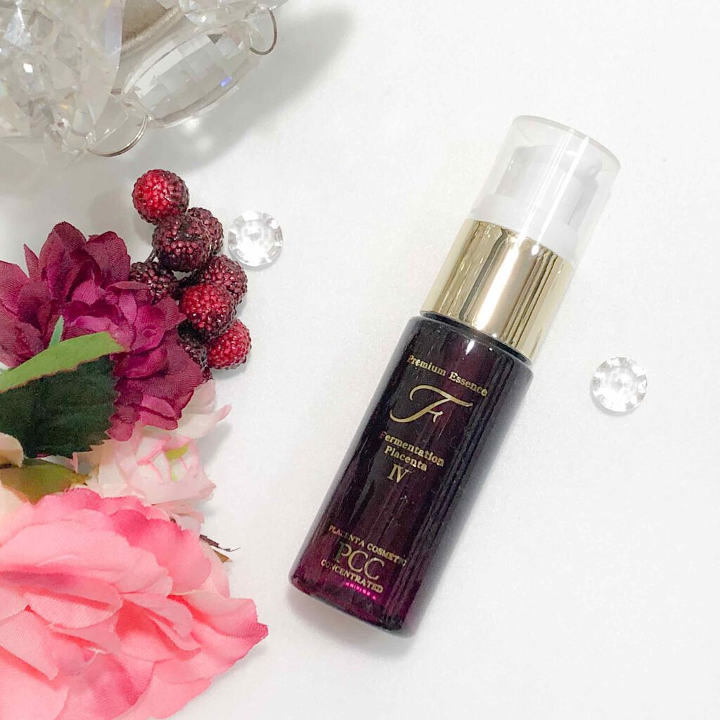 PCCプレミアムエッセンスFIV/PCCアンチエイジングブランド/美容液を使ったクチコミ(1枚目)