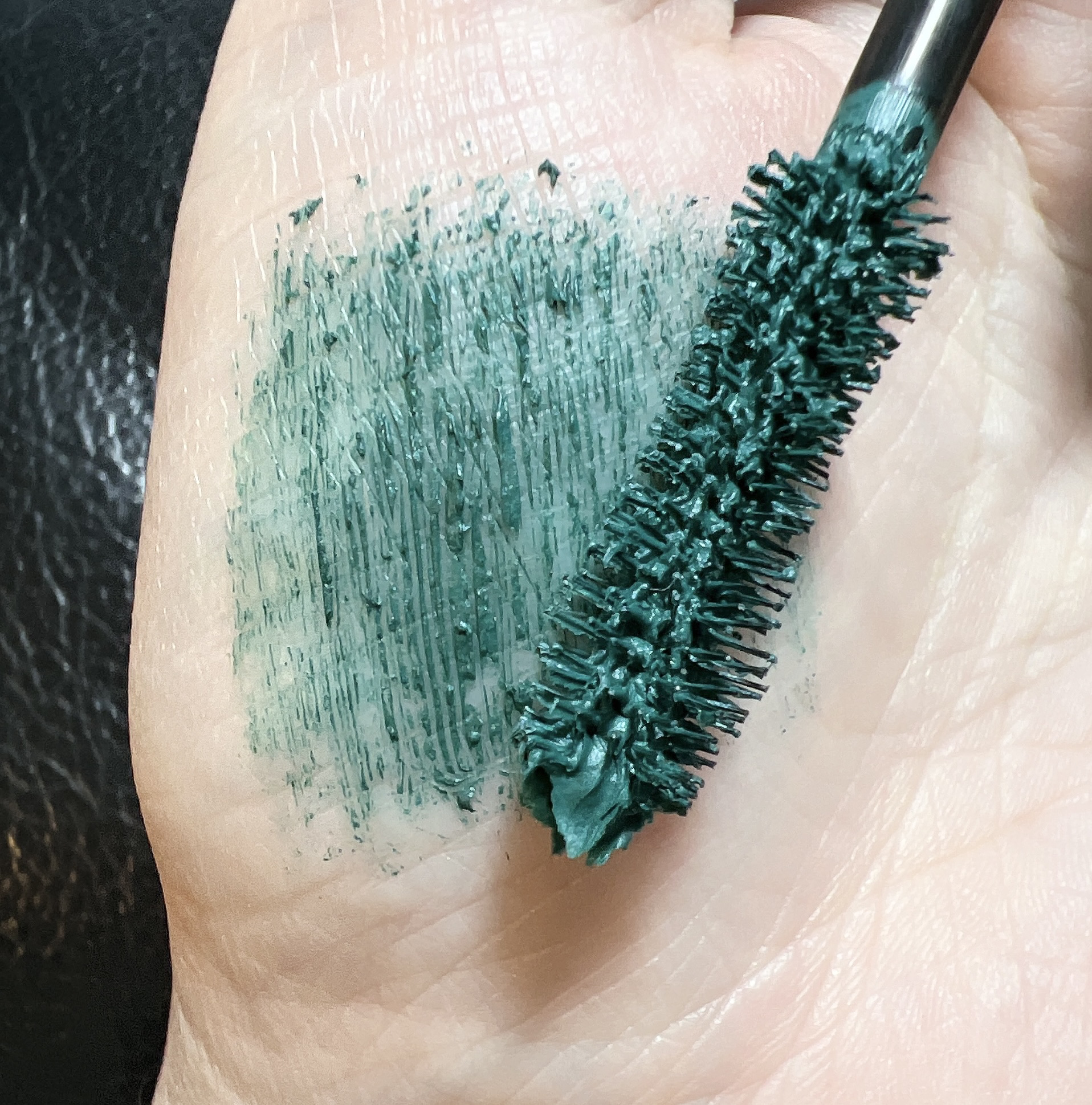 コントロールカオス マスカラインク/SHISEIDO/マスカラを使ったクチコミ（2枚目）