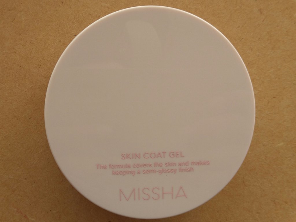 M スキンコートジェル/MISSHA/その他ファンデーションを使ったクチコミ（1枚目）