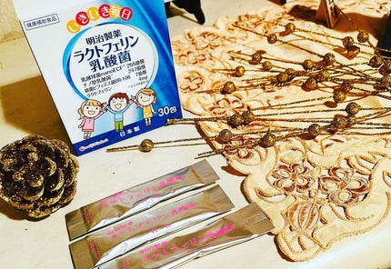 ラクトフェリン乳酸菌/明治製薬/健康サプリメントを使ったクチコミ(1枚目)