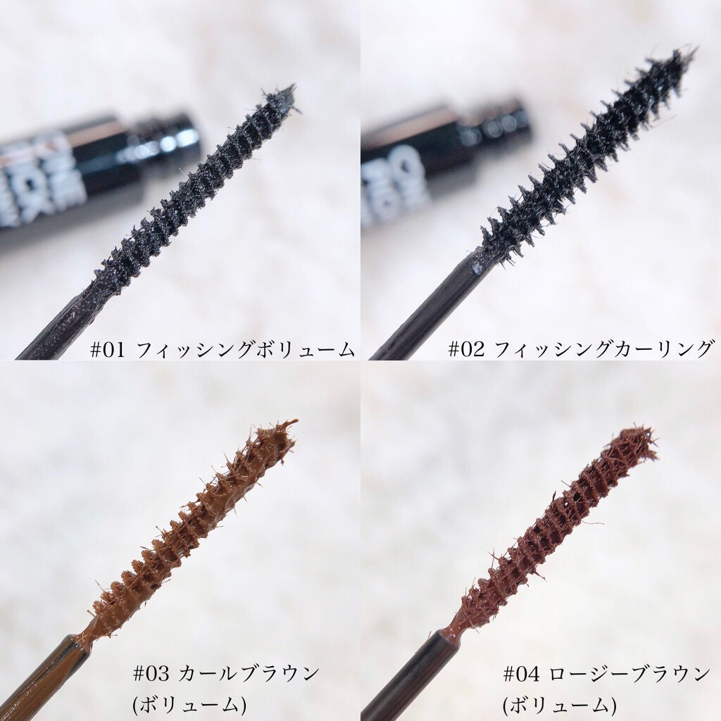 ワンショットアイパレット/CHICAY CHICO/アイシャドウパレットを使ったクチコミ(2枚目)