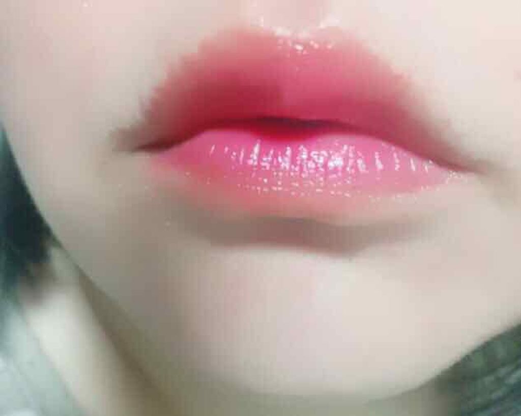 クリスタルデュオ リップスティック/Visée/口紅を使ったクチコミ（2枚目）