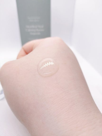 ドクダミヒアルカーミングバリアアンプル/fromrier/美容液を使ったクチコミ(5枚目)