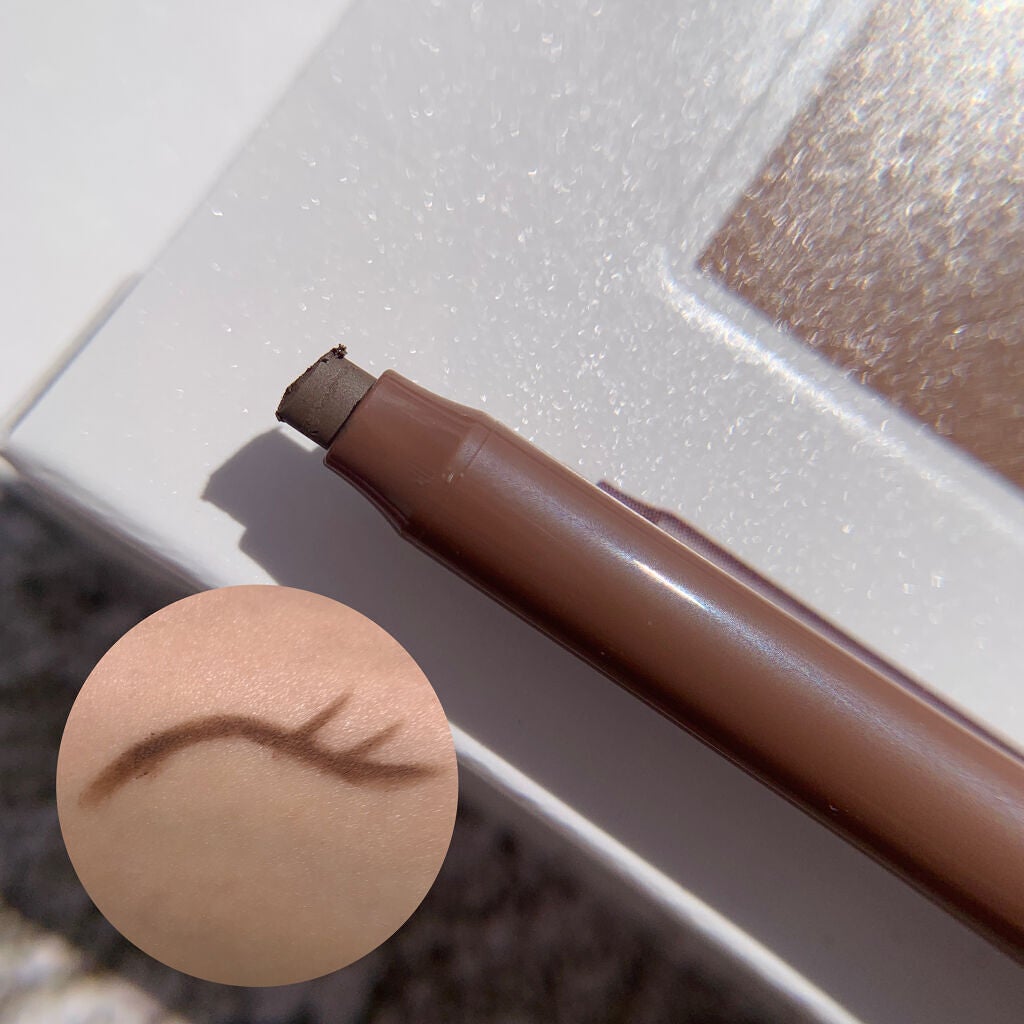 クリームフィットペンシル<アイライナー>/ラブ・ライナー/ペンシルアイライナーを使ったクチコミ(5枚目)