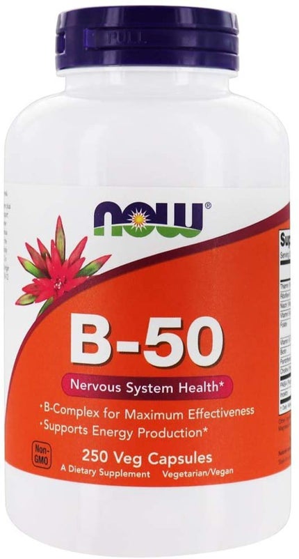 Now Foods B-50