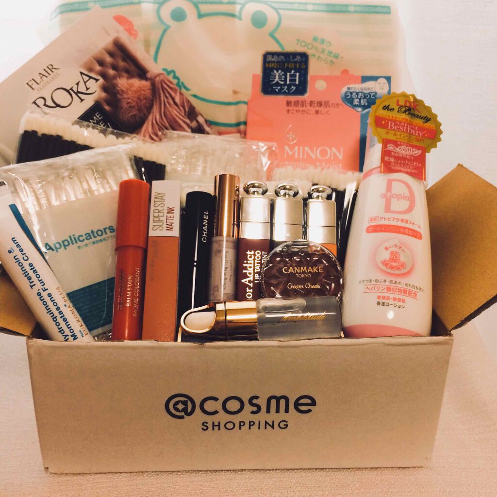 クリア リップコート/Amplitude/リップオイルを使ったクチコミ(2枚目)