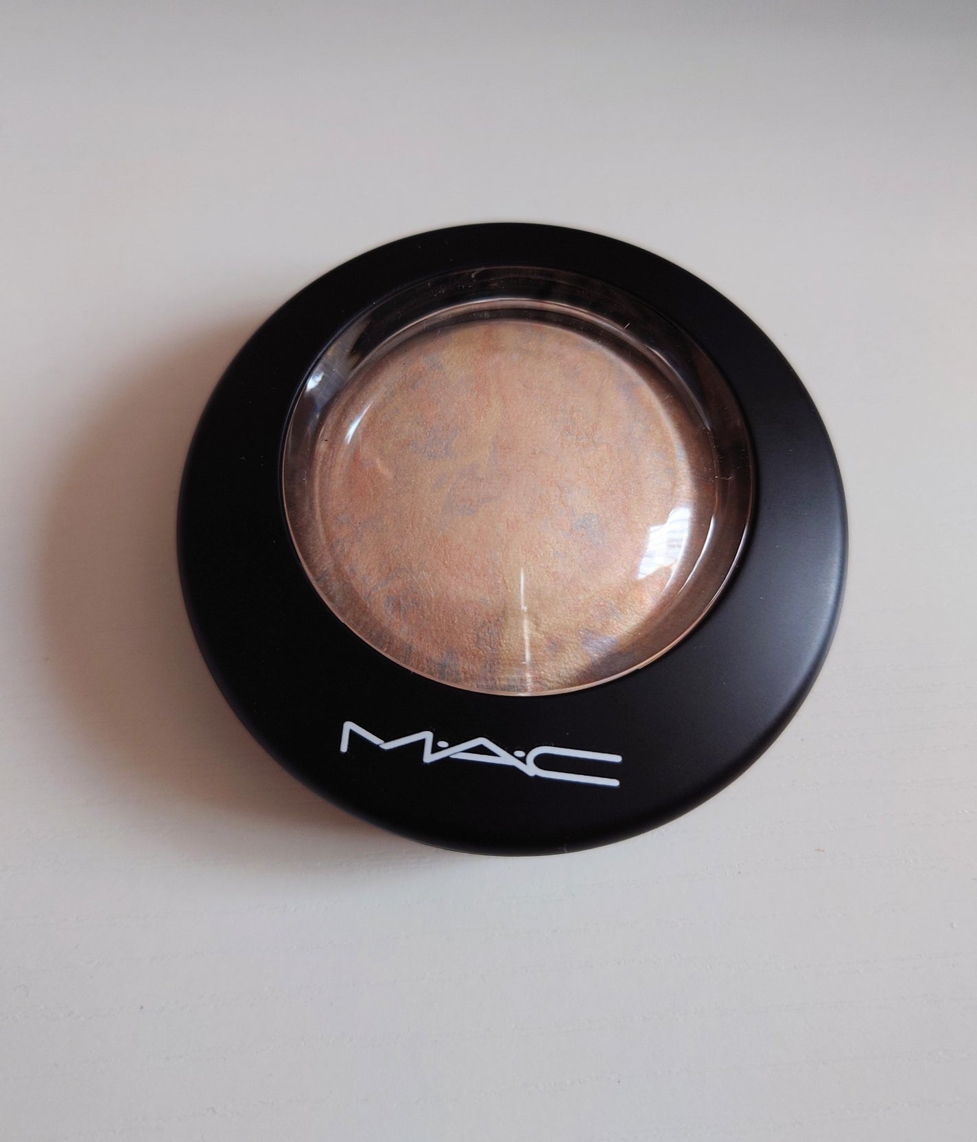M·A·C ミネラライズ スキンフィニッシュ/M・A・C/パウダーハイライトを使ったクチコミ(1枚目)