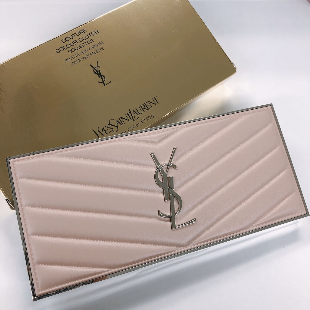 パレット ポップイン フレッシュ/YVES SAINT LAURENT BEAUTE/アイシャドウパレットを使ったクチコミ（2枚目）