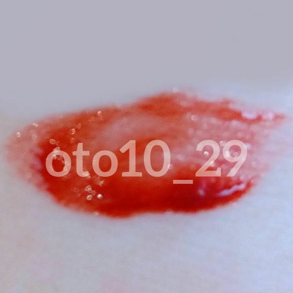 デュイフルウォーターティント/rom&nd/リップティントを使ったクチコミ(2枚目)