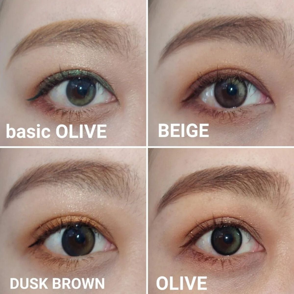 Secretive Kristen/Hapa kristin/カラーコンタクトレンズを使ったクチコミ(10枚目)