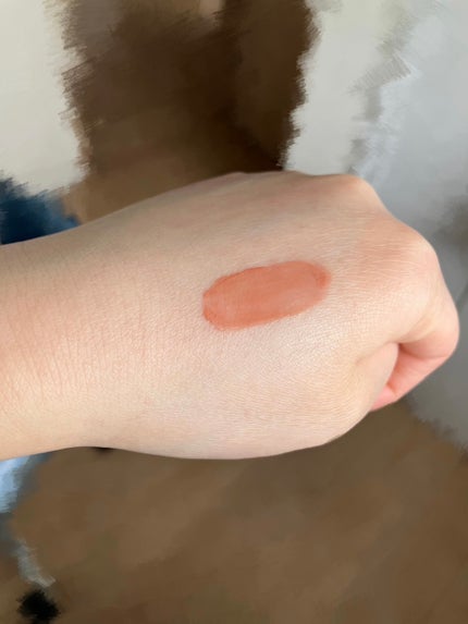 ジューシーラスティングティント/rom&nd/リップティントを使ったクチコミ(2枚目)