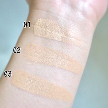 カバーステイWPファンデーションUV/コフレドール/パウダーファンデーションを使ったクチコミ(6枚目)