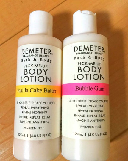 パフューム ボディーローション/ディメーター(海外)/香水(その他)を使ったクチコミ(1枚目)