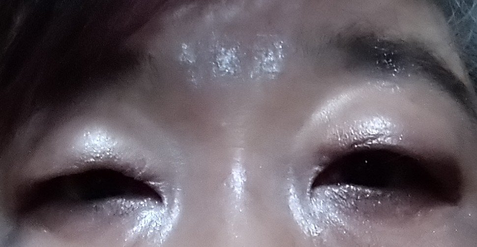 イルミクチュールシャドウ/excel/ジェル・クリームアイシャドウを使ったクチコミ（2枚目）