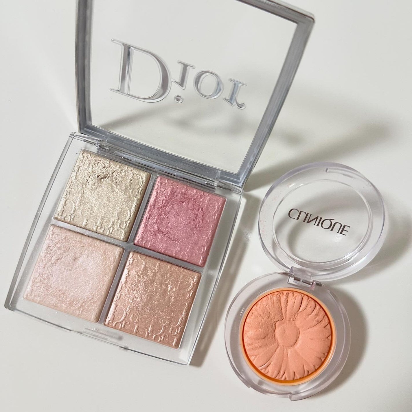 【旧】サンク クルール クチュール/Dior/アイシャドウパレットを使ったクチコミ(5枚目)